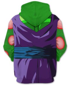 9Heritages Piccolo Dragon Ball Costume Hoodie Sweatshirt T-shirt Tracksuit