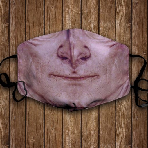 Cardassian Face Mask