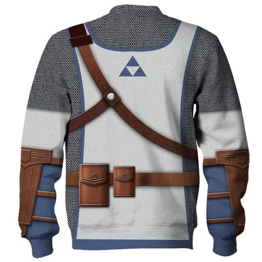 Zelda Attire Hoodie Sweatshirt T-shirt Sweatpants Cosplay