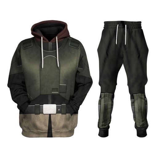 9Heritages Mudtrooper Costume Hoodie Sweatshirt T-Shirt Sweatpants