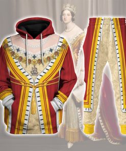 9Heritages Richard I of England Middle Ages Knight Costume Hoodie Sweatshirt T-Shirt Tracksuit
