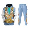 9Heritages Elvis Prehistoric Bird Costume Hoodie Sweatshirt T-Shirt Sweatpants