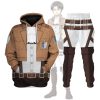 9Heritages Levi Ackerman Costume Hoodie Sweatshirt T-Shirt Sweatpants