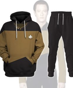 Data Hoodie Sweatshirt T-Shirt Sweatpants Apparel