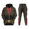 9Heritages Elvis Black Conquistador Costume Hoodie Sweatshirt T-Shirt Sweatpants