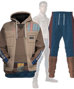 9Heritages Jedi Luke SW Costume Hoodie Sweatshirt T-Shirt Sweatpants