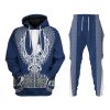 9Heritages Elvis Silver Phoenix Costume Hoodie Sweatshirt T-Shirt Sweatpants