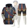 Fierce Deity Link Hoodie Sweatshirt T-shirt Sweatpants Cosplay