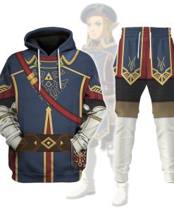 Royal Guard Uniform Hoodie Sweatshirt T-shirt Sweatpants Cosplay
