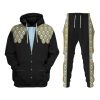 9Heritages Elvis Armadillo suit in Blue on Black Costume Hoodie Sweatshirt T-Shirt Sweatpants