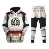 9Heritages Boba Fet Samurai Costume Hoodie Sweatshirt T-Shirt Sweatpants