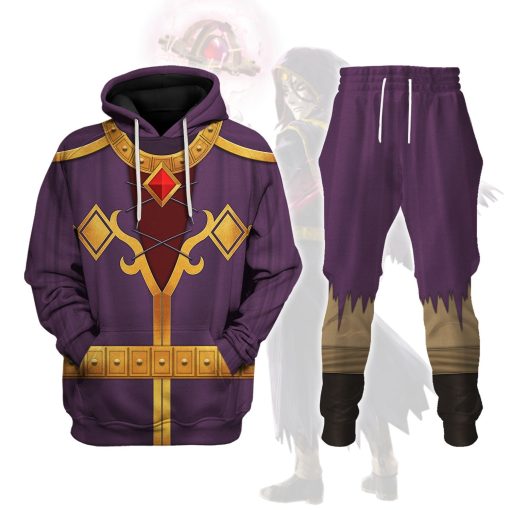 Astor Attire Hoodie Sweatshirt T-shirt Sweatpants Cosplay