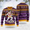 9Heritages Elvis Fatley Meme Christmas Ugly Sweater