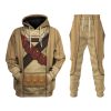 9Heritages Tusken Raiders Costume Hoodie Sweatshirt T-Shirt Sweatpants