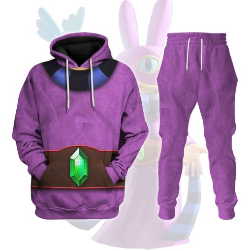 Ravio Attire Hoodie Sweatshirt T-shirt Sweatpants Cosplay