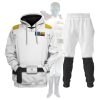 9Heritages Grand Admiral Thrawn Costume Hoodie Sweatshirt T-Shirt Sweatpants
