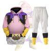 9Heritages Fat Mabuu Dragon Ball Costume Hoodie Sweatshirt T-shirt Tracksuit