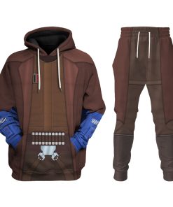 9Heritages Cad Bane's Bounty Hunter Costume Hoodie Sweatshirt T-Shirt Sweatpants