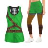 Link Iconic Costume Tank Tops & Leggings