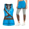 Link Attire Champion's Tunic Tank Tops & Leggings