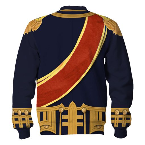 9Heritages Horatio Nelson 1st Viscount Nelson Navy Sailor Costume Hoodie Sweatshirt T-Shirt Tracksuit