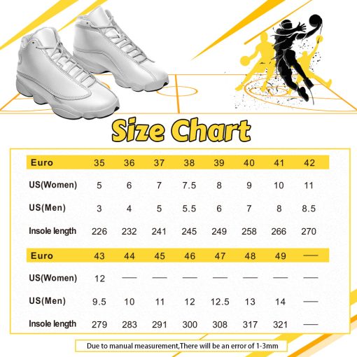 9Heritages Elvis The Dragon Unisex AJ13 Shoes White