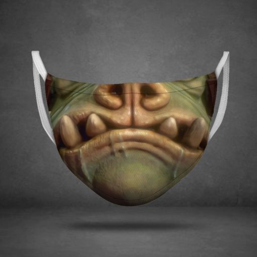 Gamorrean Guard Face Mask