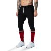 9Heritages 3D Power Rangers Samurai Red Custom Sweatpants