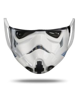 Stormtrooper Face Mask