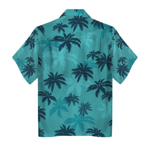 9Heritages Tommy Vercetti Tommy wears in GTA Vice City Hawaiian Shirt Version 2