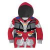 9Heritages Sentinel Prime Kid Costume Cosplay Hoodie Sweatshirt T-Shirt