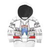 9Heritages Skyfire Transfomers Robot Kid Costume Cosplay Hoodie Sweatshirt T-Shirt