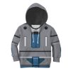 9Heritages Vortex Kid Costume Cosplay Hoodie Sweatshirt T-Shirt