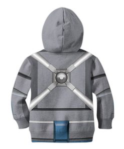 9Heritages Vortex Kid Costume Cosplay Hoodie Sweatshirt T-Shirt