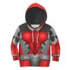 9Heritages Terrorsaur Beast Wars Kid Costume Cosplay Hoodie Sweatshirt T-Shirt