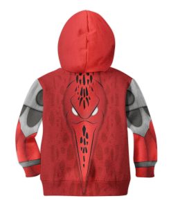 9Heritages Terrorsaur Beast Wars Kid Costume Cosplay Hoodie Sweatshirt T-Shirt