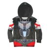 9Heritages Op timus Primal Beast Wars Kid Costume Cosplay Hoodie Sweatshirt T-Shirt