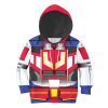 9Heritages Star Saber Kid Costume Cosplay Hoodie Sweatshirt T-Shirt