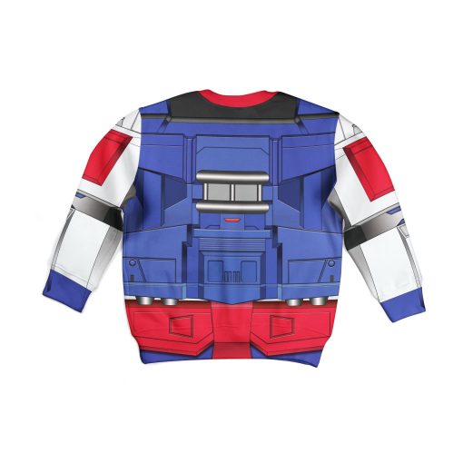 9Heritages Star Saber Kid Costume Cosplay Hoodie Sweatshirt T-Shirt