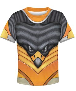 9Heritages Airazor Beast Wars Kid Costume Cosplay Hoodie Sweatshirt T-Shirt