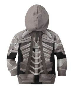 9Heritages The Last Knight Knight Armor Turbo Changer Grimlock Kid Costume Cosplay Hoodie Sweatshirt T-Shirt