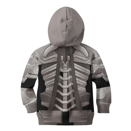 9Heritages The Last Knight Knight Armor Turbo Changer Grimlock Kid Costume Cosplay Hoodie Sweatshirt T-Shirt