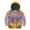 9Heritages Dinobot Beast Wars Kid Costume Cosplay Hoodie Sweatshirt T-Shirt