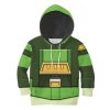 9Heritages Springer G1 Kid Costume Cosplay Hoodie Sweatshirt T-Shirt