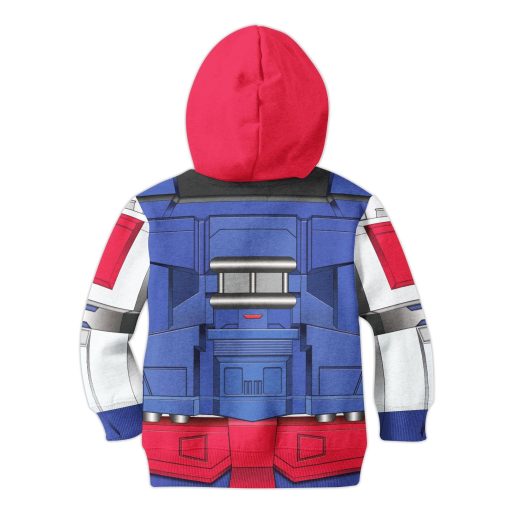 9Heritages Star Saber Kid Costume Cosplay Hoodie Sweatshirt T-Shirt