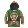 9Heritages Rhinox Beast Wars Kid Costume Cosplay Hoodie Sweatshirt T-Shirt