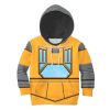 9Heritages Sunstreaker G1 Kid Costume Cosplay Hoodie Sweatshirt T-Shirt