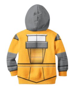 9Heritages Sunstreaker G1 Kid Costume Cosplay Hoodie Sweatshirt T-Shirt