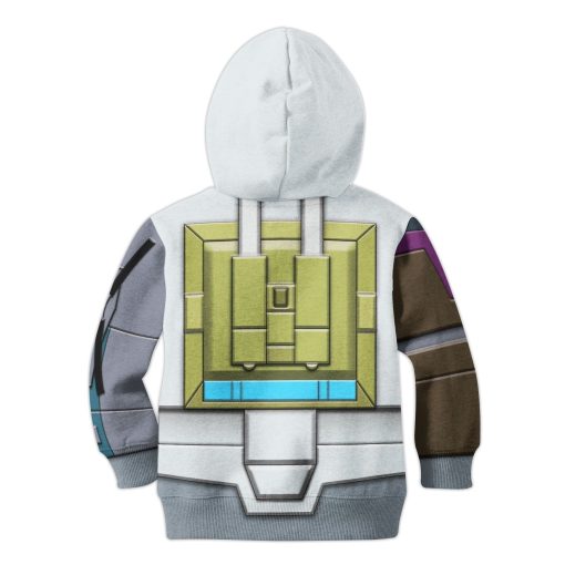 9Heritages Bruticus Kid Costume Cosplay Hoodie Sweatshirt T-Shirt