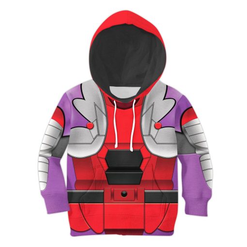 9Heritages Ultra Class Alpha Trion Kid Costume Cosplay Hoodie Sweatshirt T-Shirt